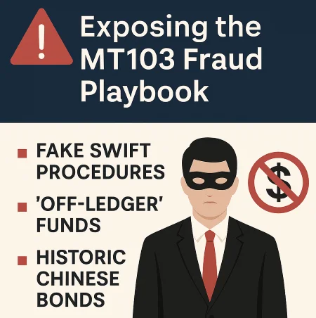 Inside a $100M Scam Agreement