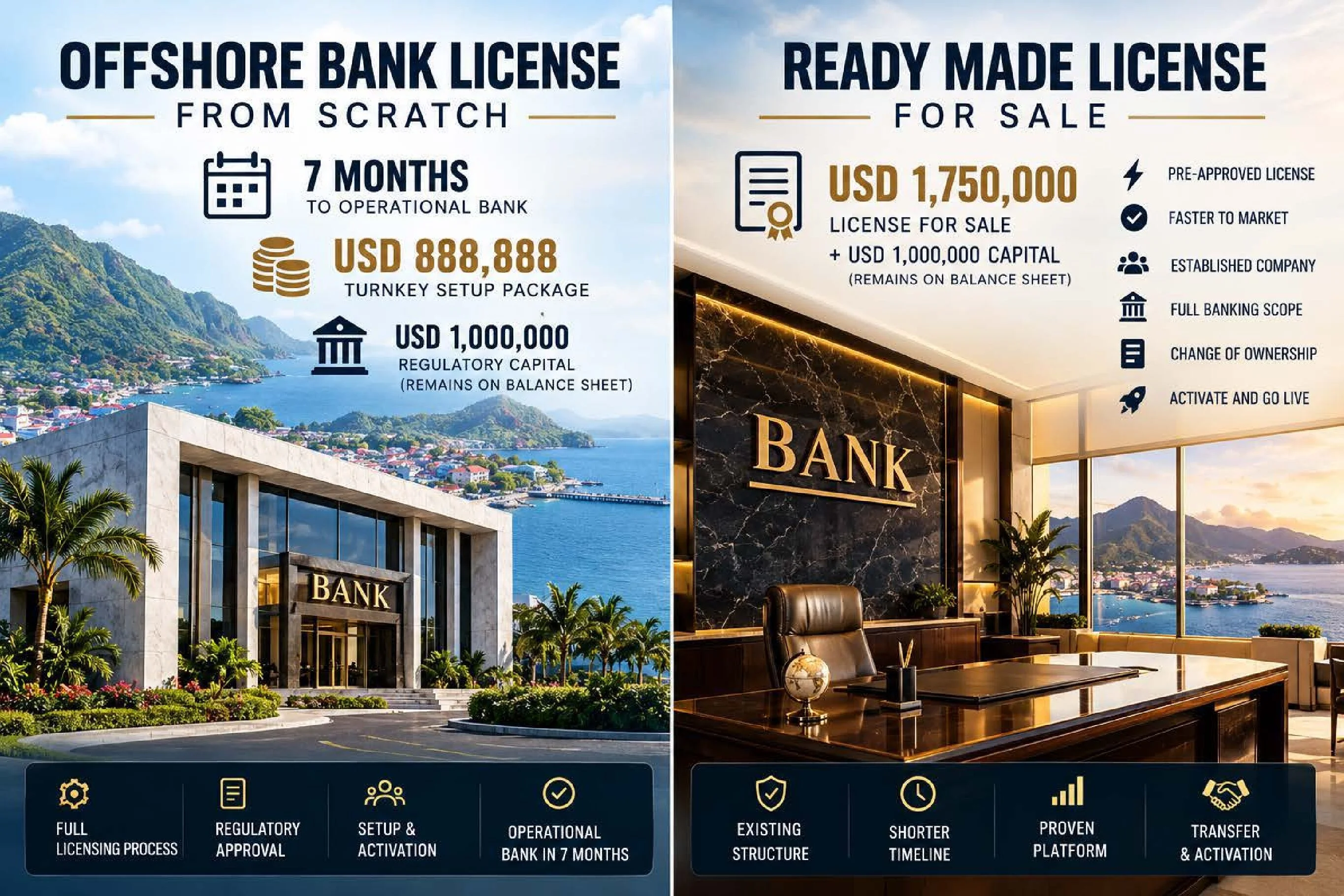 Puerto Rico IFE Licence in 2026: USD 10 Million Capital, and Who It Still Makes Sense For