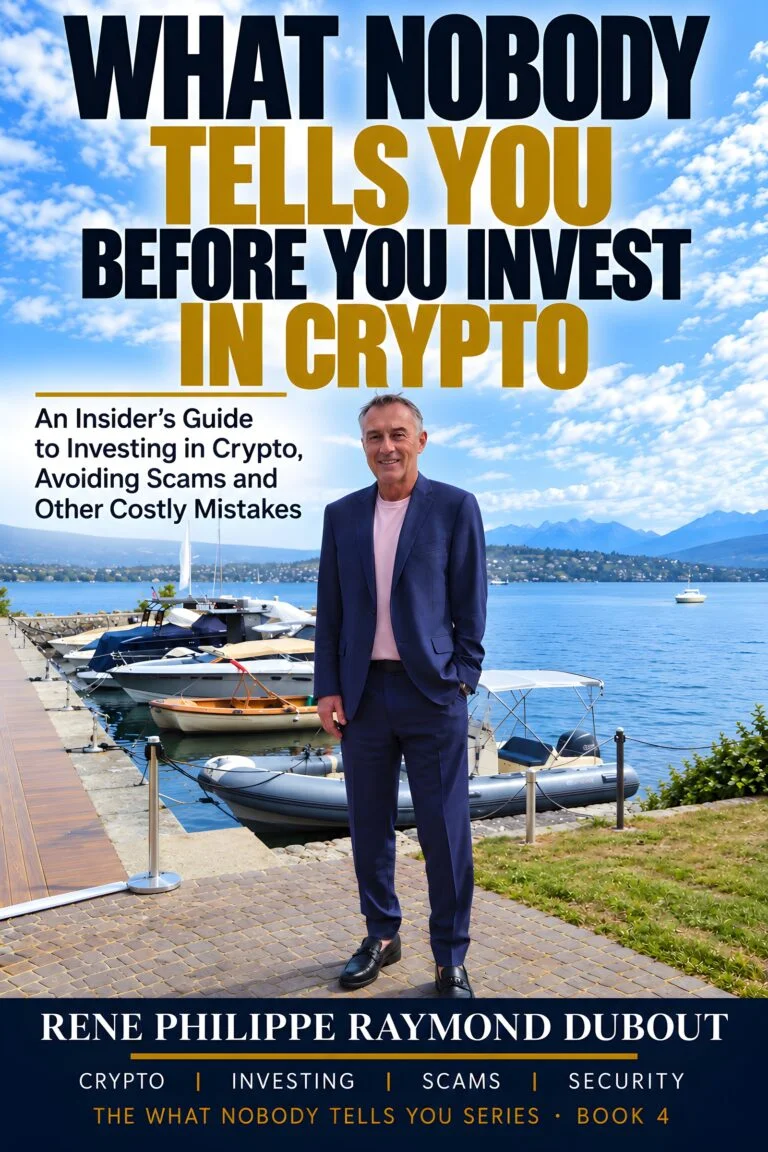 What Nobody Tells You Before You Invest in Crypto
