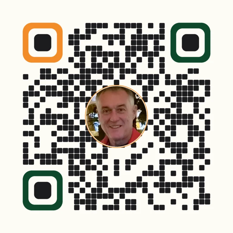 Scan to open Rene-Philippe's contact card