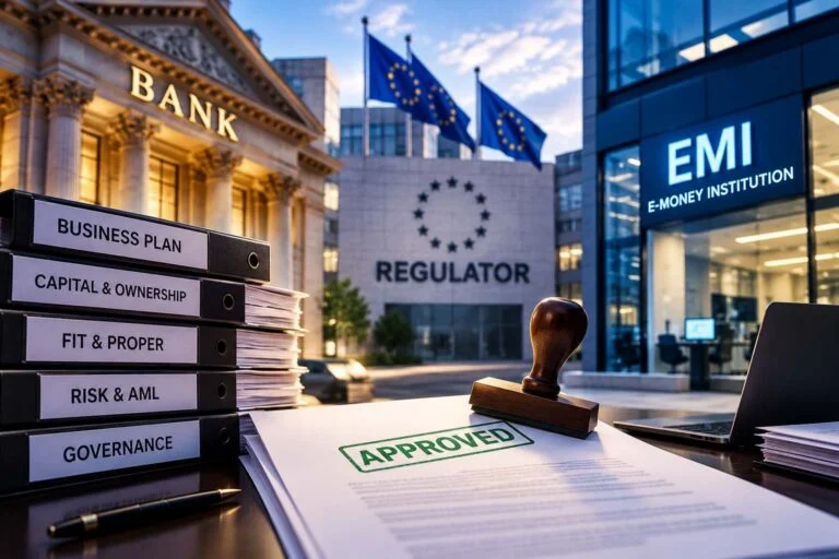Buying a Bank or an EMI: How the Regulator’s Approval Really Works