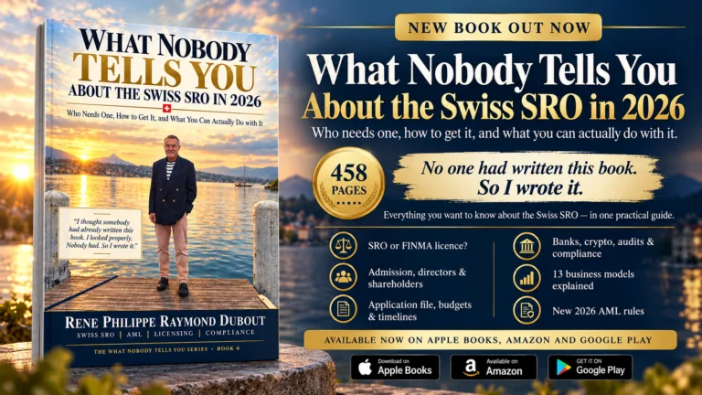 Swiss Shelf Company to SRO Neobank in 60 Days