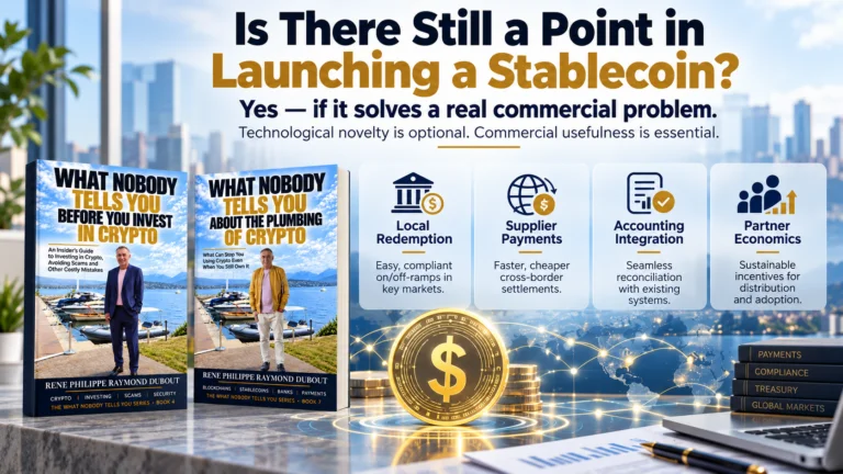 Is There Still a Point in Launching a Stablecoin in 2026?