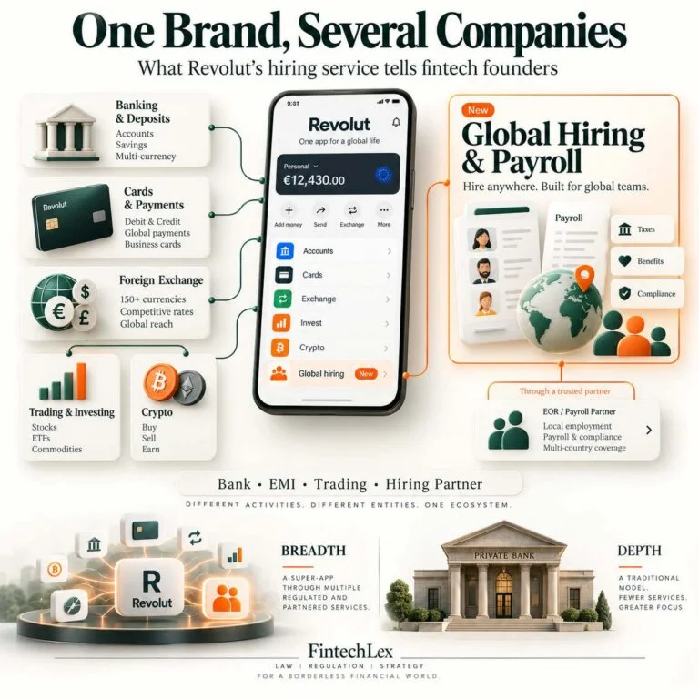 Revolut Wants to Be Everywhere. Should Your Fintech?