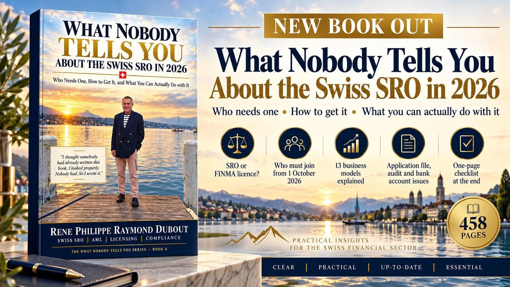Swiss SRO in 2026: The Book I Thought Somebody Had Already Written