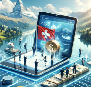 Overview of Swiss Traditional Financial Services Licenses