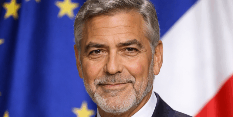 Do a George Clooney become a European citizen