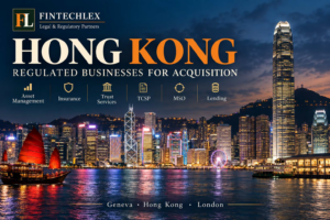 Hong Kong: Four Regulated Opportunities One Market