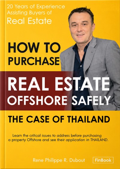 How to Purchase Real Estate Offshore Safely cover