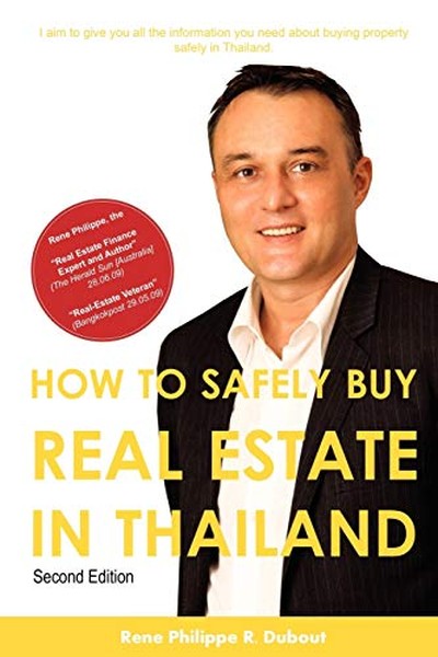How to Safely Buy Real Estate in Thailand Second Edition cover