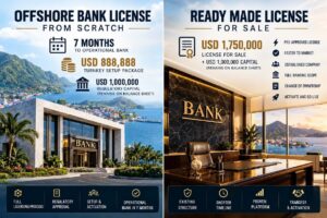 How to Build an Offshore Bank in 2026 | FintechLex