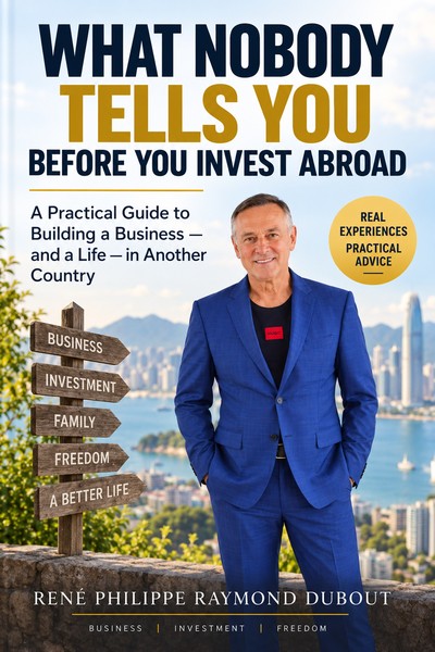 What Nobody Tells You Before You Invest Abroad cover