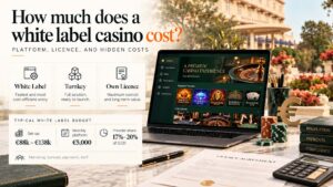 White Label Online Casino: What It Really Costs in 2026