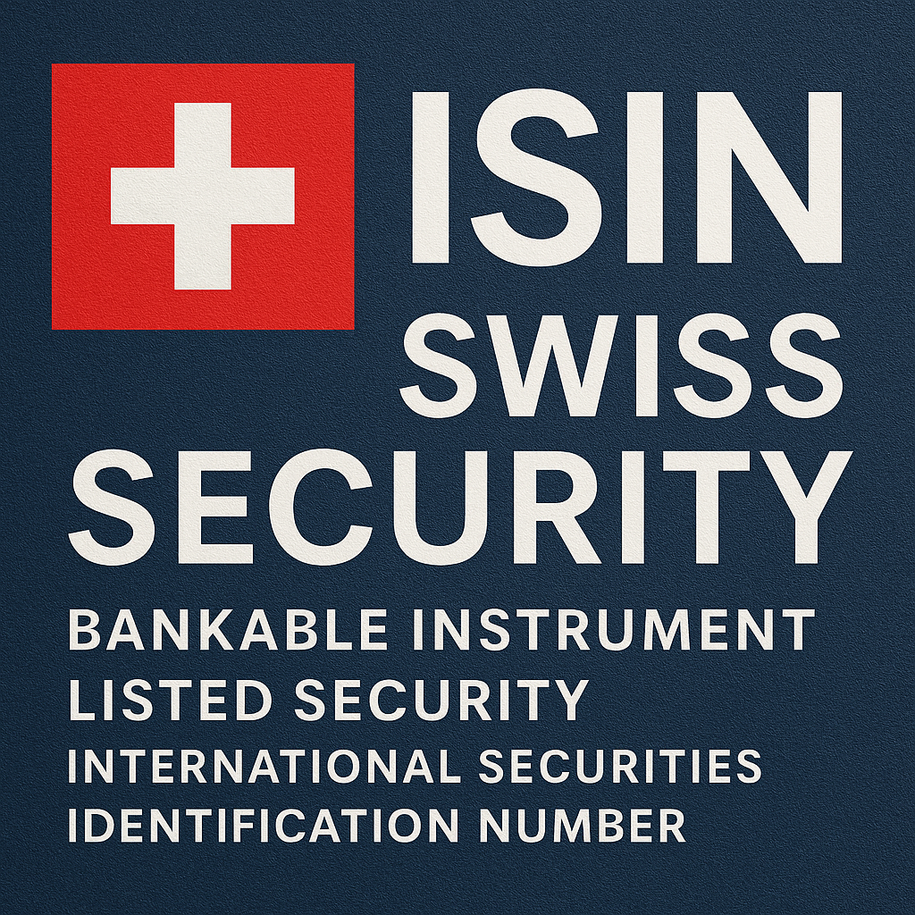 The Fast Track to a Bankable Swiss Instrument