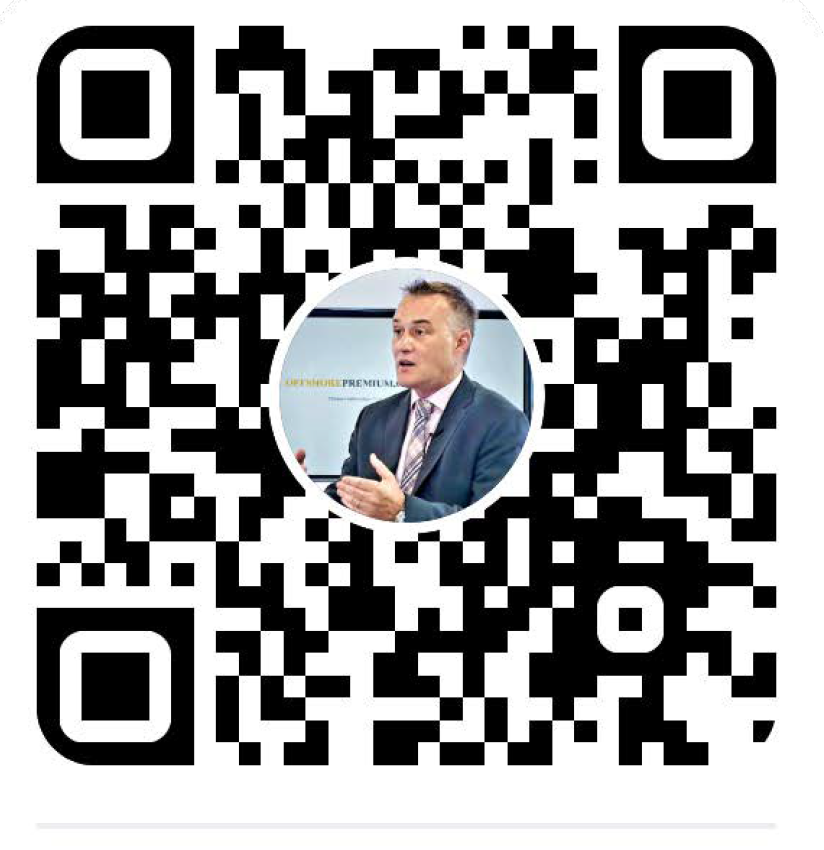 FintechLex QR code
