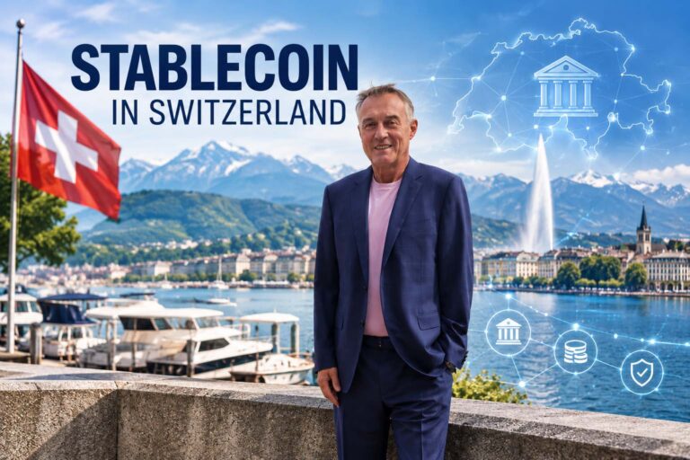 Issuing a Stablecoin in Switzerland: The Rules Today, and the Licence Coming Next
