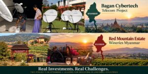 How to Invest in a Country in Turmoil: Lessons from Myanmar
