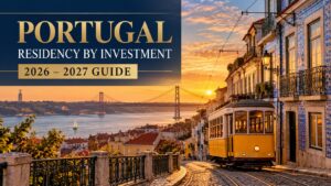 Portugal Residency by Investment in 2026–2027: Costs, Conditions and the Road to Citizenship