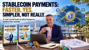 Stablecoin Payments: Faster, Yes. Simpler, Not Really.