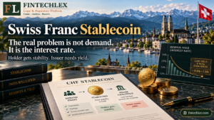 Why a Swiss Franc Stablecoin Is a Hard Business: The Zero-Rate Problem