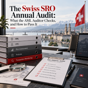 The Swiss SRO Annual Audit: What the AML Auditor Checks, and How to Pass It